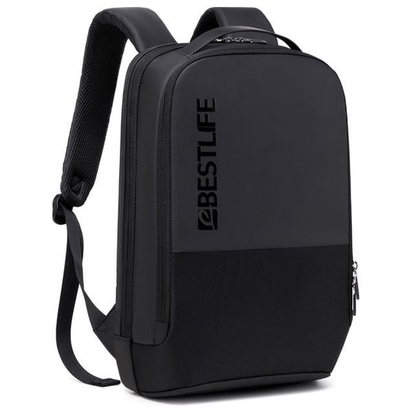  حقيبة ظهر لابتوب بيست لايف - BB-3677BK - اسود 