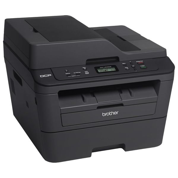 طابعة برذر ليزرية احادية اللون متعددة الوظائق - L2540DW - واي فاي - اسود