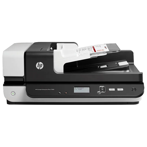 HP Scanjet Enterprise Flow 7500 Flatbed - Scanner