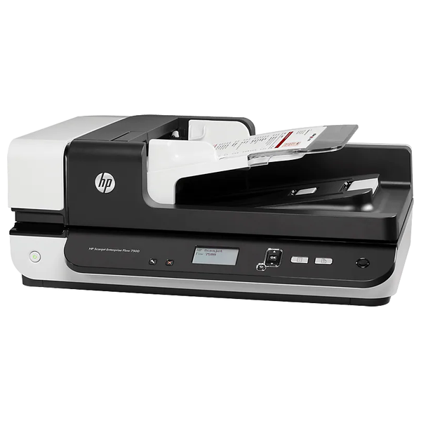 HP Scanjet Enterprise Flow 7500 Flatbed - Scanner