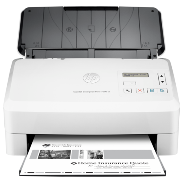 HP ScanJet Enterprise Flow 7000 s3 Sheet-feed - Scanner