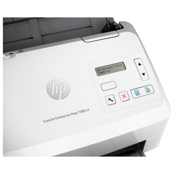 HP ScanJet Enterprise Flow 7000 s3 Sheet-feed - Scanner