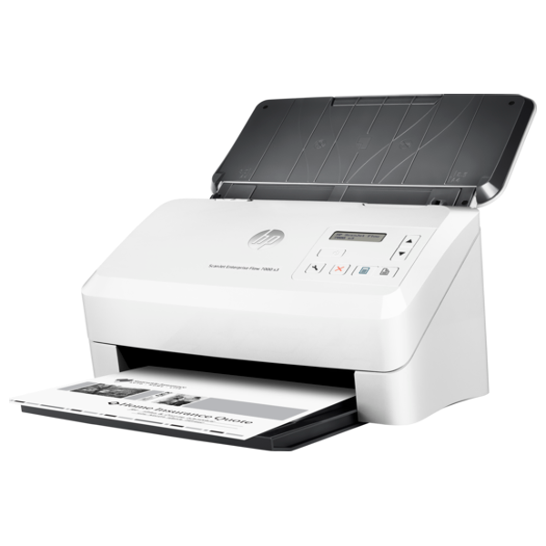 HP ScanJet Enterprise Flow 7000 s3 Sheet-feed - Scanner