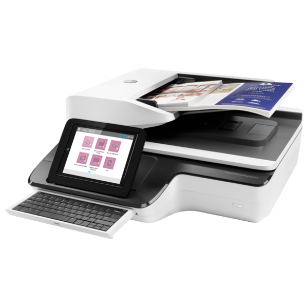 HP ScanJet Enterprise Flow N9120 fn2 - Scanner