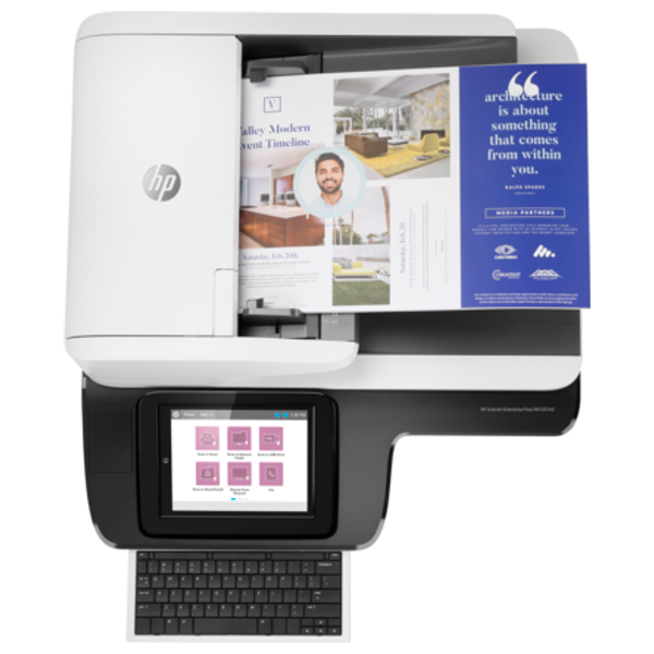 HP ScanJet Enterprise Flow N9120 fn2 - Scanner