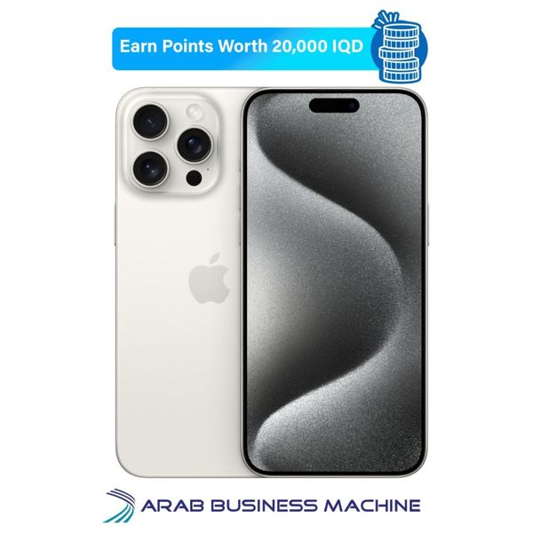 Apple iPhone 15 Pro Max - 256GB