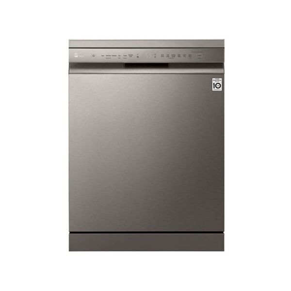 LG DFB512FP - 14 Sets - Dishwasher - Silver
