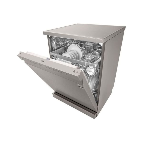 LG DFB512FP - 14 Sets - Dishwasher - Silver