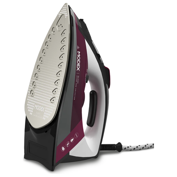  Modex GC9280 - Steam Iron - Purple 