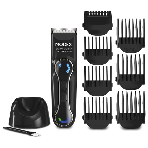 Modex HT1680 - Shaver - Black