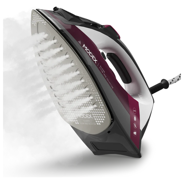  Modex GC9280 - Steam Iron - Purple 