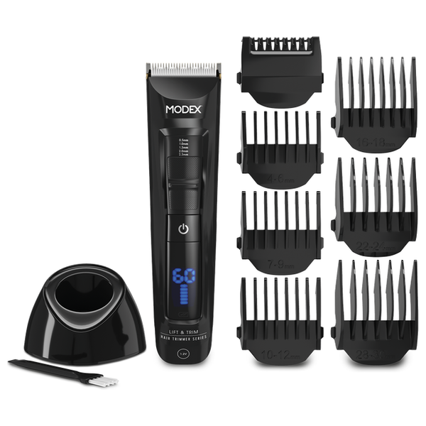 Modex HT1650 - Shaver - Black