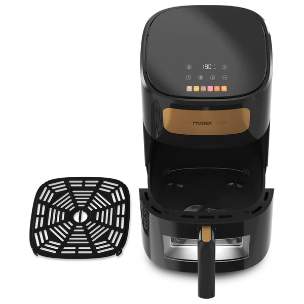 Modex AF9100 - Air Fryer - Black