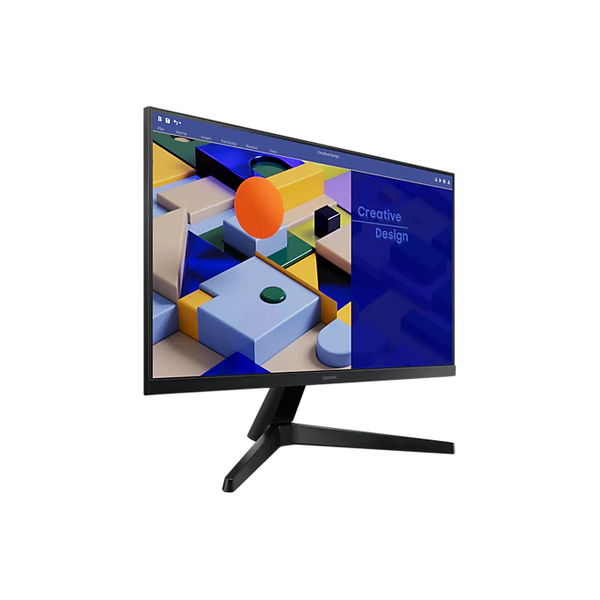 Samsung 24-Inch C310 Series - Flat Monitor - 75Hz - 5ms Response Time - FHD