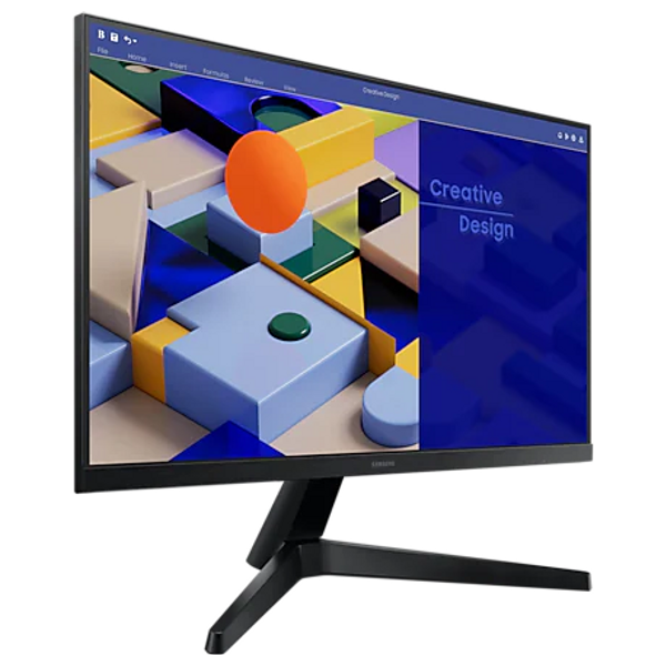  Samsung 24-Inch C310 Series - Flat Monitor - 75Hz - 5ms Response Time - FHD 