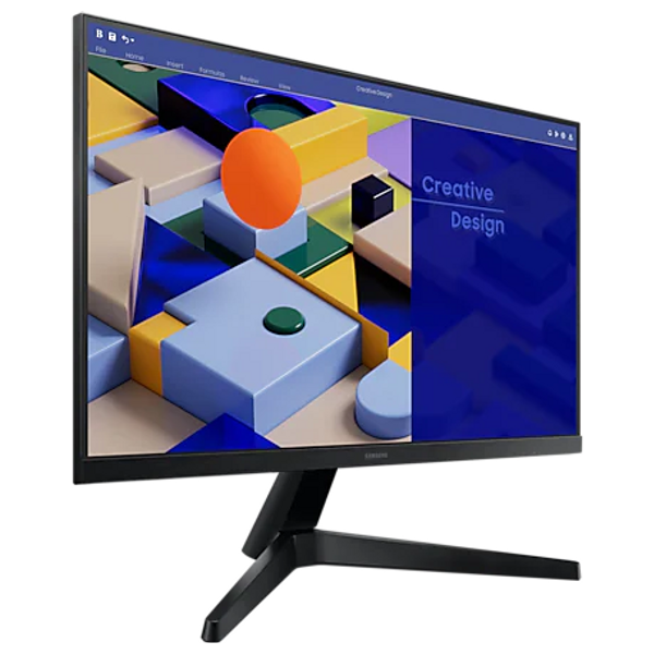 Samsung 24-Inch C310 Series - Flat Monitor - 75Hz - 5ms Response Time - FHD