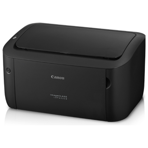 Canon LBP6030B - Monochrome Laser Printer - Black