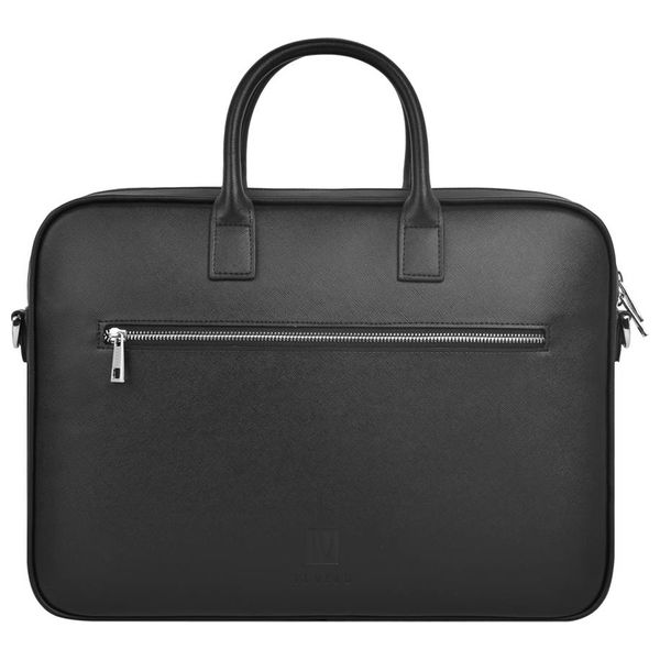  Levelo LVLBFS16BK - Laptop Bag - Black 