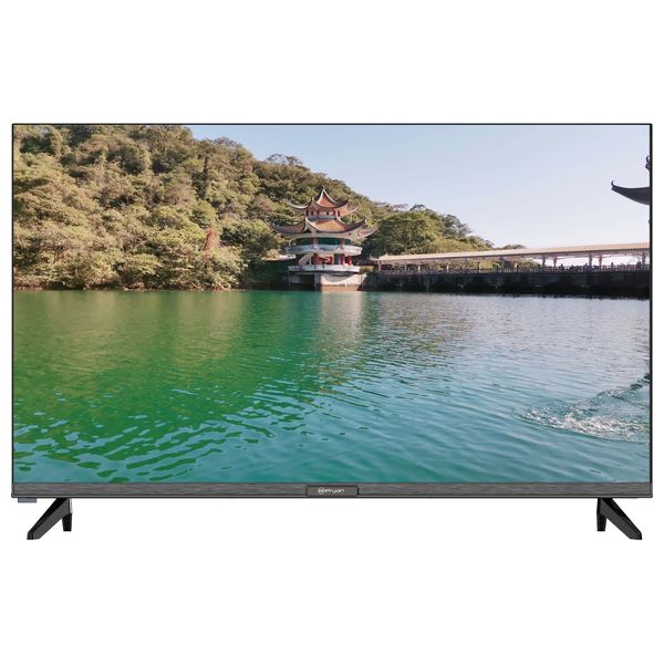  شاشة الريان بدون حواف 32" سمارت - ATV - HD - DLED TV - LED3214D20HAHFSL 