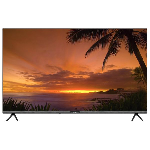  شاشة الريان بدون حواف 55" سمارت - ATV - 4K - DLED TV - LED5514D19HAUFSL 