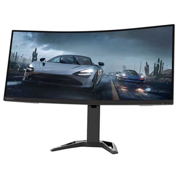  Lenovo 34-Inch G34w-30 - Curved Monitor - 170Hz - 0.5ms Response Time - WQHD 