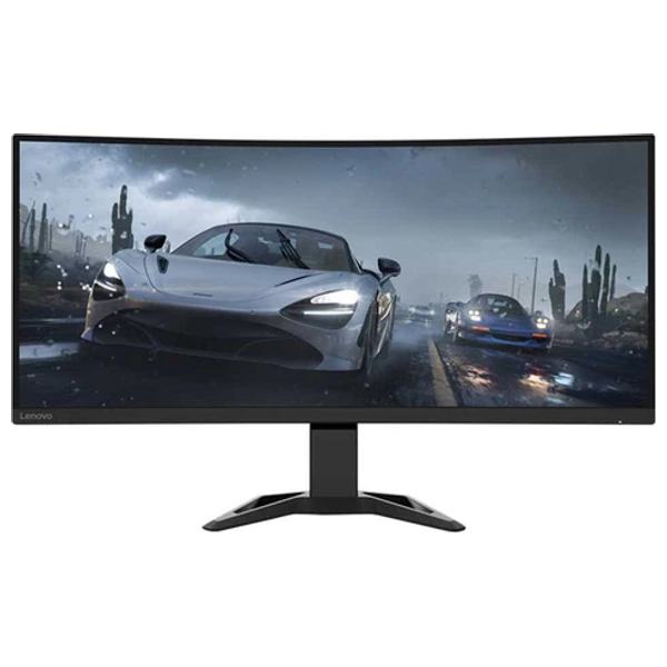  Lenovo 34-Inch G34w-30 - Curved Monitor - 170Hz - 0.5ms Response Time - WQHD 