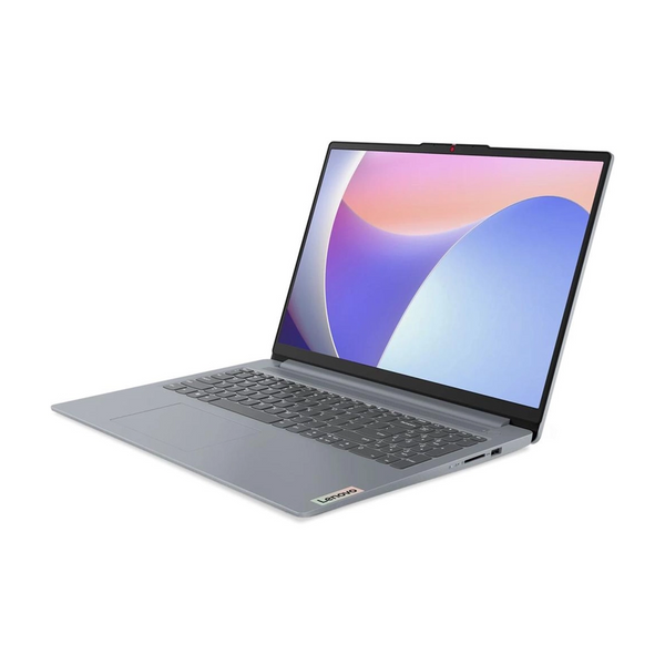لابتوب لينوفو 15.6-انج - IdeaPad Slim 3 - Core i7-13620H - Shared - دوز - 16كيكابايت/512 كيكايابت SSD