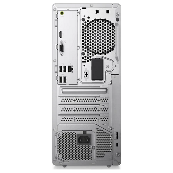  كمبيوتر مكتبي لينوفو - IdeaCentre 5 14IAB7 Tower - Core i5 - رمادي 