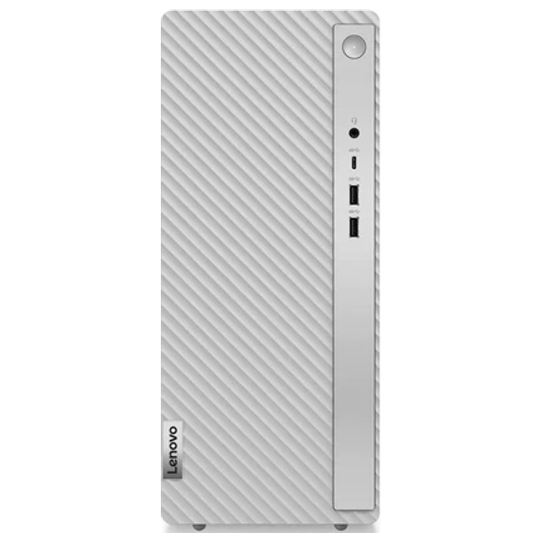  كمبيوتر مكتبي لينوفو - IdeaCentre 5 14IAB7 Tower - Core i5 - رمادي 