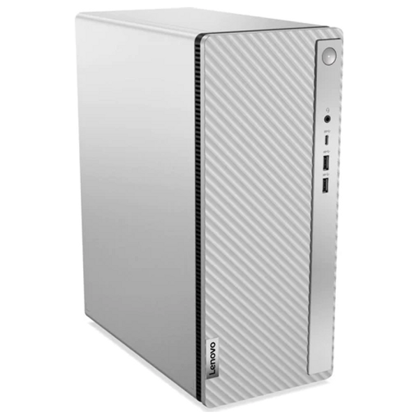  كمبيوتر مكتبي لينوفو - IdeaCentre 5 14IAB7 Tower - Core i5 - رمادي 