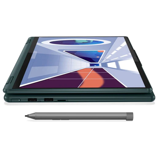  Lenovo Laptop 14-Inch - Yoga 6 - Ryzen-7-7730U - 16GB/512GB SSD - Shared - Win11 