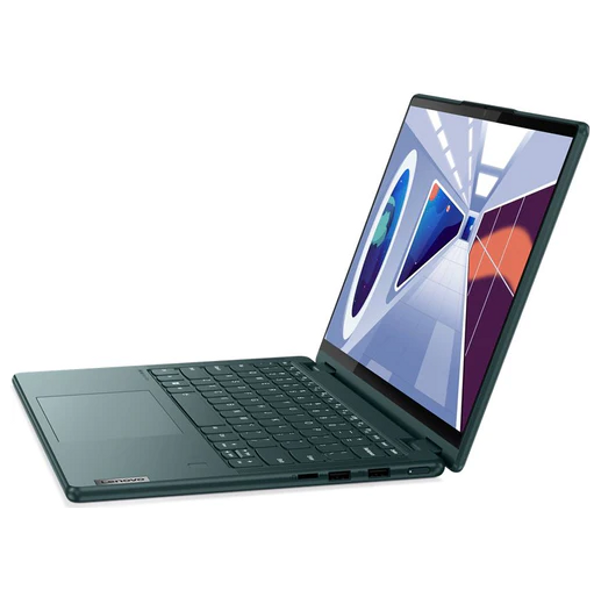  Lenovo Laptop 14-Inch - Yoga 6 - Ryzen-7-7730U - 16GB/512GB SSD - Shared - Win11 