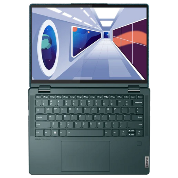  Lenovo Laptop 14-Inch - Yoga 6 - Ryzen-7-7730U - 16GB/512GB SSD - Shared - Win11 