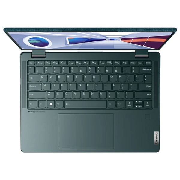  Lenovo Laptop 14-Inch - Yoga 6 - Ryzen-7-7730U - 16GB/512GB SSD - Shared - Win11 