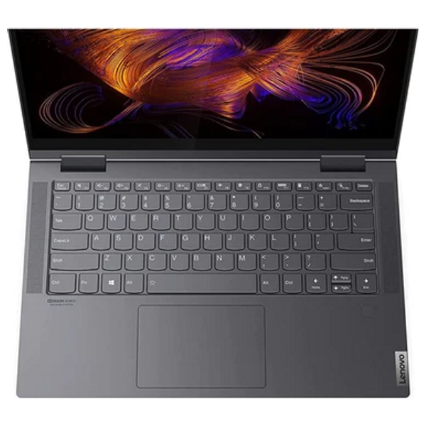 لابتوب لينوفو 14-انج - YOGA 7 - Core I7-1165G7 - INTEL Iris Xe - ويندوز 11 - 16 كيكابايت/1 تيرابايت SSD