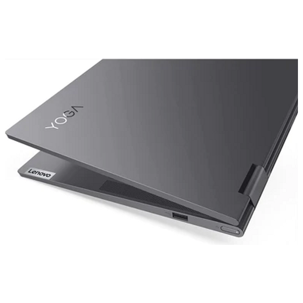 لابتوب لينوفو 14-انج - YOGA 7 - Core I7-1165G7 - INTEL Iris Xe - ويندوز 11 - 16 كيكابايت/1 تيرابايت SSD
