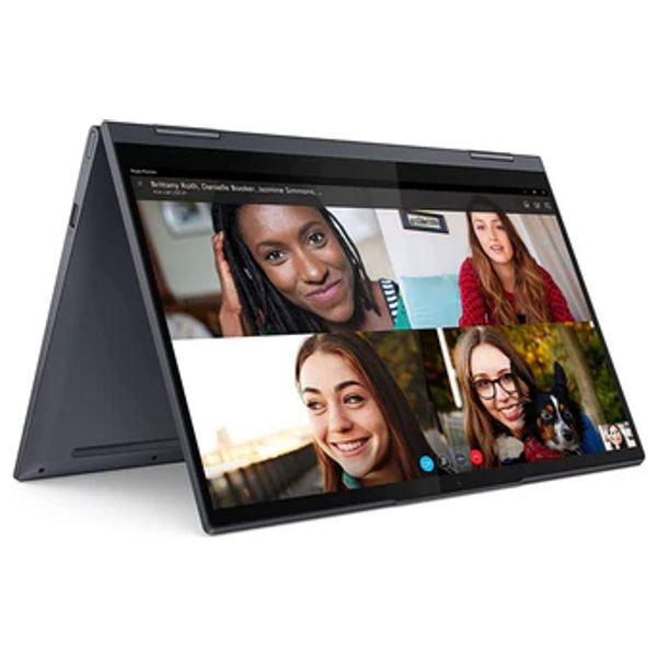 لابتوب لينوفو 14-انج - YOGA 7 - Core I7-1165G7 - INTEL Iris Xe - ويندوز 11 - 16 كيكابايت/1 تيرابايت SSD