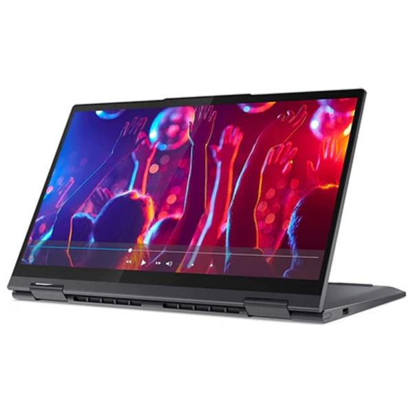 لابتوب لينوفو 14-انج - YOGA 7 - Core I7-1165G7 - INTEL Iris Xe - ويندوز 11 - 16 كيكابايت/1 تيرابايت SSD