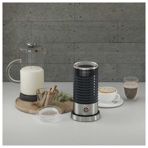 Lepresso LPMLFRBK - Kettle - 1L - 450W - Black