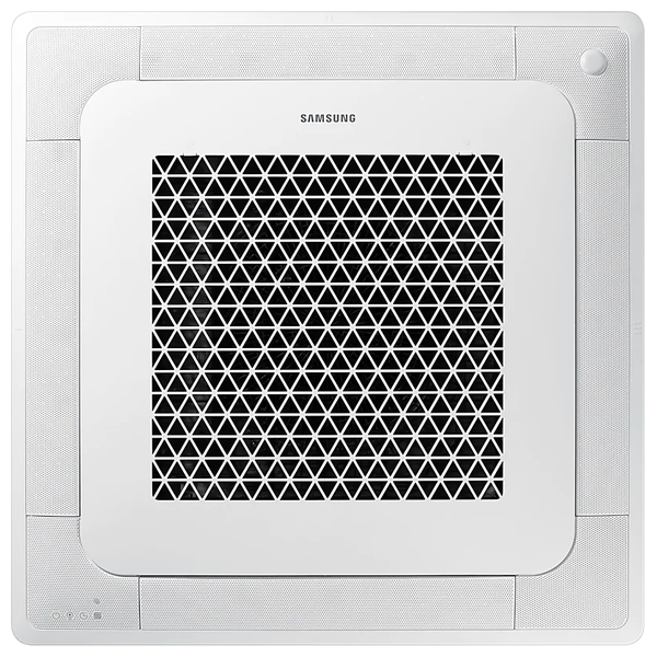  Samsung AC036TN4PEH/IQ - 3 Ton - Cassette Split - White 