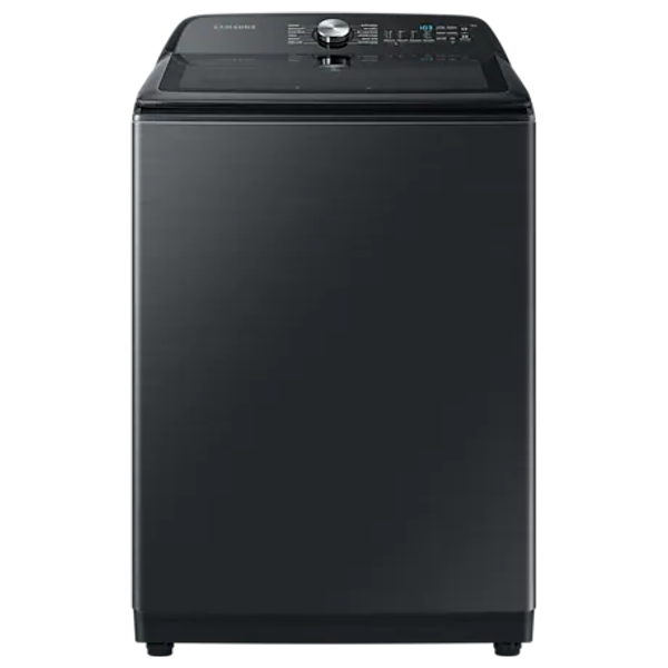 Samsung WA24A8376GV/RQ - 24Kg - Top Loading Washing Machine - Black