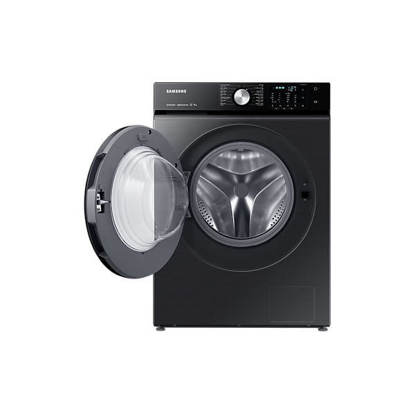  Samsung WW11B1A046ABFH - 11Kg - 1400RPM - Front Loading Washing Machine - Black 