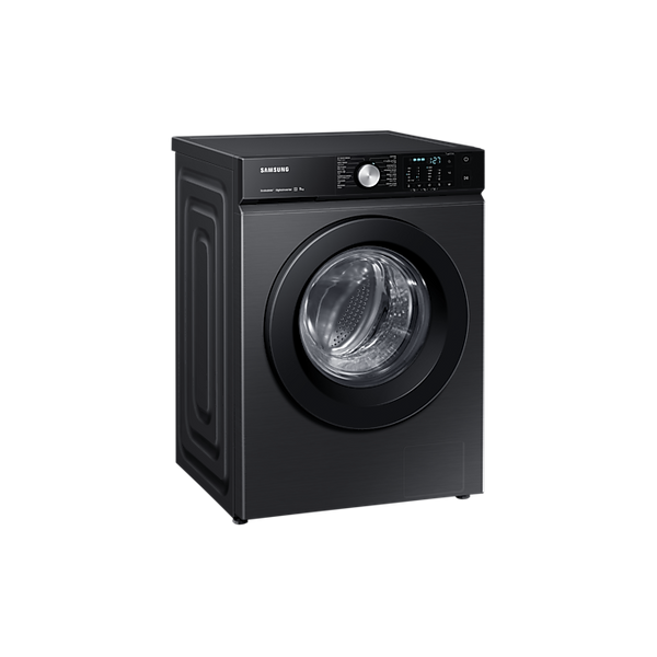  Samsung WW11B1A046ABFH - 11Kg - 1400RPM - Front Loading Washing Machine - Black 