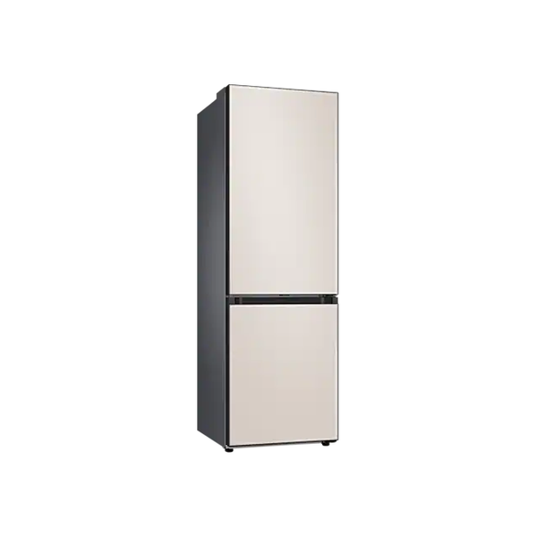 Samsung RB34A6B2E39/EU - 13ft - Bottom-Mount Freezer Refrigerator - Satin Beige