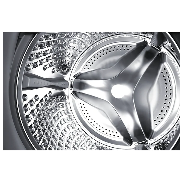  Samsung WD14T504DBN/RQ - 14/8Kg - 1400RPM - Front Loading Washing Machine & Dryer - Inox 