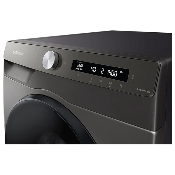  Samsung WD14T504DBN/RQ - 14/8Kg - 1400RPM - Front Loading Washing Machine & Dryer - Inox 