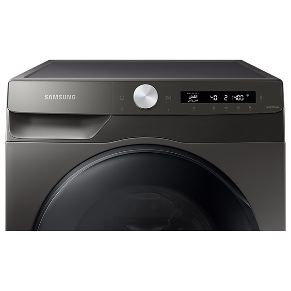 Samsung WD14T504DBN/RQ - 14/8Kg - 1400RPM - Front Loading Washing Machine & Dryer - Inox