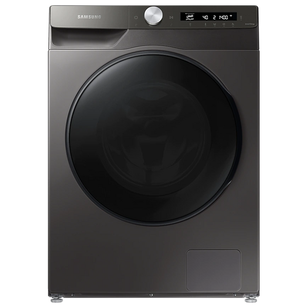 Samsung WD14T504DBN/RQ - 14/8Kg - 1400RPM - Front Loading Washing Machine & Dryer - Inox