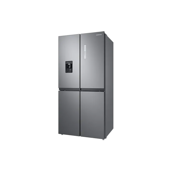 Samsung  RF48A4010M9/LV - 19ft - French Door Refrigerator - Silver