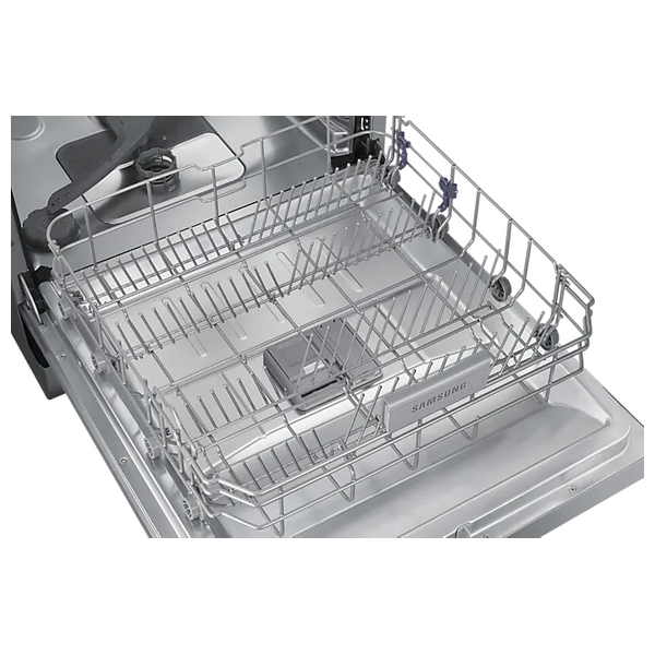  Samsung DW60M5070FS/FH - 14 Sets - Dishwasher - Silver 